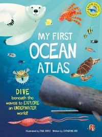 Produktbild: My First Ocean Atlas