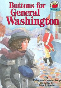 Produktbild: Buttons for General Washington with CD
