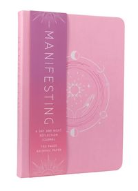 Produktbild: Manifesting: A Day and Night Reflection Journal