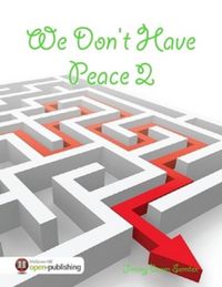 Produktbild: We Don't Have Peace 2