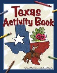 Produktbild: Texas Activity Book