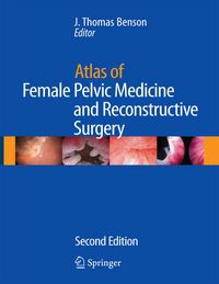 Produktbild: Atlas of Female Pelvic Medicine and Reconstructive Surgery