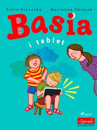 Produktbild: Basia i tablet