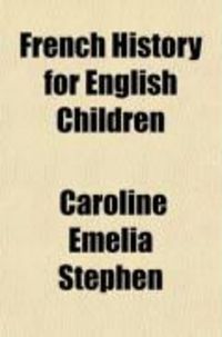 Produktbild: French History for English Children
