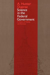 Produktbild: Science in the Federal Government