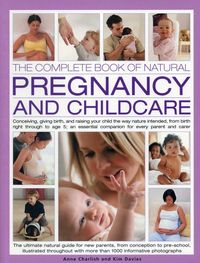 Produktbild: Complete Book of Natural Pregnancy and Childcare