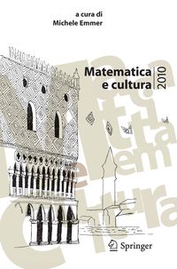 Produktbild: Matematica e cultura 2010