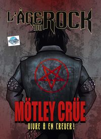 Produktbild: L'Age Du Rock : M&Ouml;tey Cr&Uuml;e