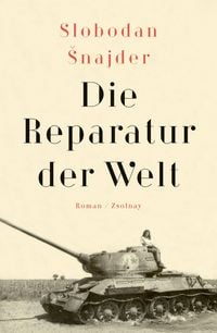 Produktbild: Die Reparatur der Welt