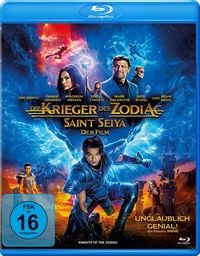 Bild vom Artikel Saint Seiya: Die Krieger des Zodiac - Der Film vom Autor Sean Bean