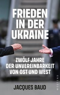 Produktbild: Frieden in der Ukraine