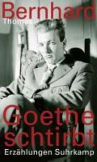 Produktbild: Goethe schtirbt