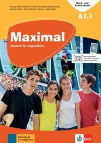 Produktbild: Maximal A1.1