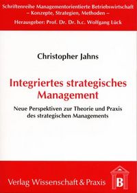 Produktbild: Integriertes stragegisches Management.