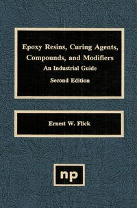 Produktbild: Epoxy Resins, Curing Agents, Compounds, and Modifiers
