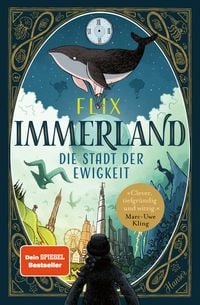 Produktbild: Immerland &ndash; Die Stadt der Ewigkeit
