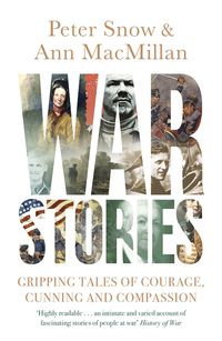 Produktbild: Snow, P: War Stories