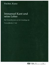 Produktbild: Immanuel Kant und seine Lehre