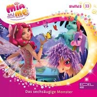Produktbild: Folge 33: Im schwarzen Wald / Das sechs&auml;ugige Monster (Das Original-H&ouml;rspiel zur TV-Serie)