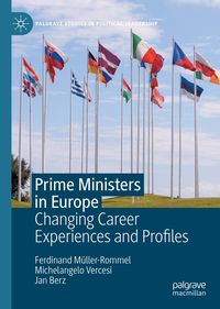 Produktbild: Prime Ministers in Europe