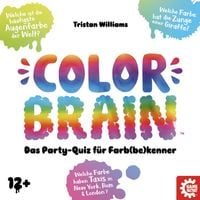 Bild vom Artikel Color Brain - Das Party-Quiz für Farb(be)kenner vom Autor Tristan Williams