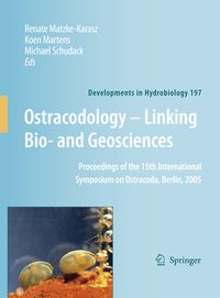 Produktbild: Ostracodology - Linking Bio- and Geosciences