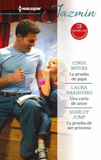 Produktbild: La prueba de pap&aacute; - Una carta de amor - La prueba de ser princesa