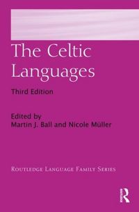 Produktbild: The Celtic Languages