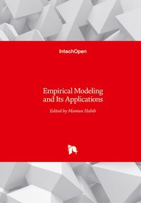Produktbild: Empirical Modeling and Its Applications