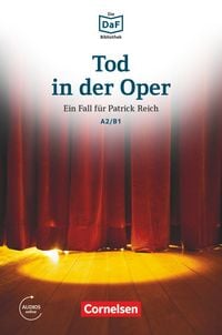 Produktbild: Die DaF-Bibliothek A2-B1 - Tod in der Oper