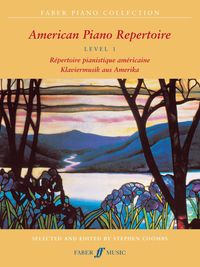 Produktbild: American Piano Repertoire, Level 1