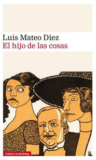 Produktbild: El hijo de las cosas