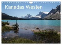 Produktbild: Kanadas Westen 2026 (Wandkalender 2026 DIN A4 quer), CALVENDO Monatskalender