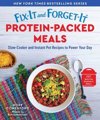 Produktbild: Fix-It and Forget-It Protein-Packed Meals