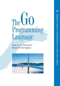 Produktbild: Go Programming Language, The