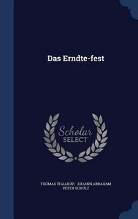 Produktbild: Das Erndte-fest