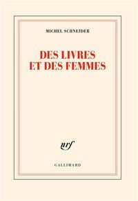 Produktbild: Des livres et des femmes