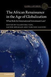 Produktbild: The African Renaissance in the Age of Globalization