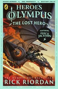 Produktbild: Heroes of Olympus 01. The Lost Hero