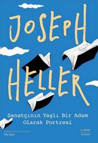 Produktbild: Sanatcinin Yasli Bir Adam Olarak Portresi