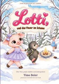 Produktbild: Lotti und das Feuer im Schnee
