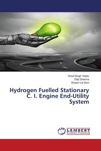 Produktbild: Hydrogen Fuelled Stationary C. I. Engine End-Utility System