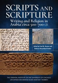 Produktbild: Scripts and Scripture