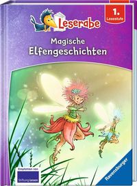 Bild vom Artikel Magische Elfengeschichten - Leserabe ab 1. Klasse - Erstlesebuch für Kinder ab 6 Jahren vom Autor Anja Kiel