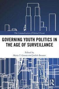 Produktbild: Governing Youth Politics in the Age of Surveillance