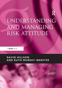 Produktbild: Understanding and Managing Risk Attitude