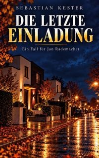 Produktbild: Die Letzte Einladung