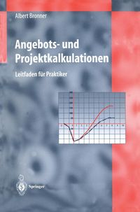 Produktbild: Angebots- und Projektkalkulationen