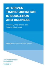 Produktbild: AI-Driven Transformation in Education and Business