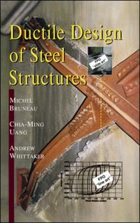 Produktbild: Bruneau, M: Ductile Design of Steel Structures